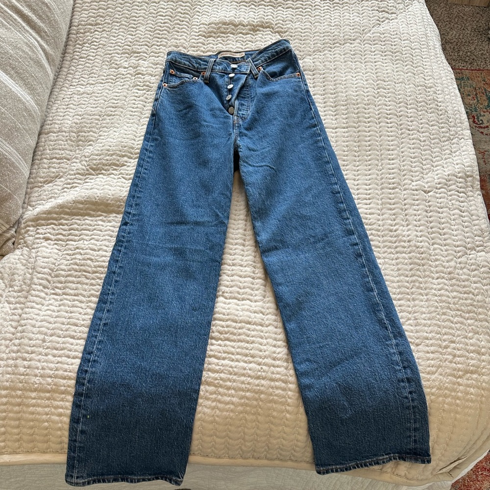 Levi’s rib cage